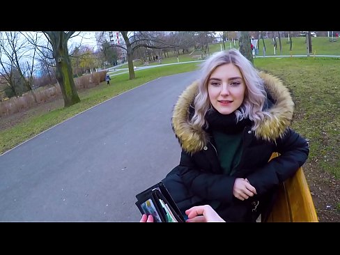 ❤️ Ji bo drav daqurtandina germa xerîbek - blowjob li parkê ji hêla Eva Elfie ve ❤ Porno li ku.sexvideosex.top